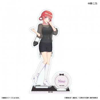 グッズ-スタンドポップ】TVスペシャルアニメ「五等分の花嫁＊ アクリル 