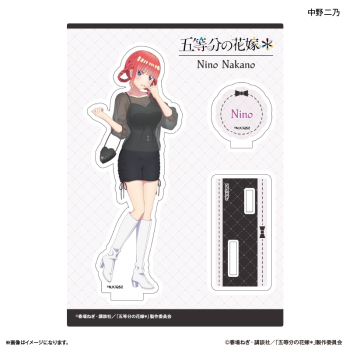 グッズ-スタンドポップ】TVスペシャルアニメ「五等分の花嫁＊ アクリル 