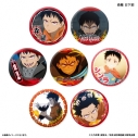 【グッズ-バッチ】TVアニメ『炎炎ノ消防隊 参ノ章』 だけ缶 森羅 日下部だけトレーディング缶バッジの画像