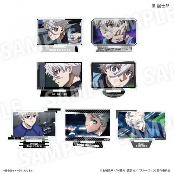グッズ-スタンドポップ】ブルーロック だけスタ 凪 誠士郎だけ 