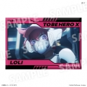 【グッズ-スタンドポップ】TO BE HERO X ミニアートスタンド ロリの画像
