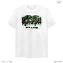 【グッズ-Tシャツ】機動戦士Gundam GQuuuuuuX ビッグシルエットTシャツ Type1の画像