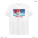 【グッズ-Tシャツ】機動戦士Gundam GQuuuuuuX ビッグシルエットTシャツ Type4の画像