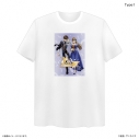 【グッズ-Tシャツ】新機動戦記ガンダムW ビッグシルエットTシャツ Type1の画像