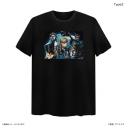 【グッズ-Tシャツ】新機動戦記ガンダムW ビッグシルエットTシャツ Type2の画像
