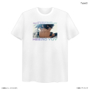 【グッズ-Tシャツ】新機動戦記ガンダムW ビッグシルエットTシャツ Type3の画像