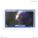 【グッズ-置きもの】機動戦士Gundam GQuuuuuuX アクリルブロック シュウジ・イトウの画像