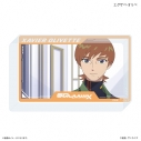 【グッズ-置きもの】機動戦士Gundam GQuuuuuuX アクリルブロック エグザベ・オリベの画像