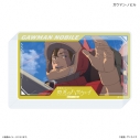 【グッズ-置きもの】機動戦士ガンダム 閃光のハサウェイ キルケーの魔女 アクリルブロック ガウマン・ノビルの画像