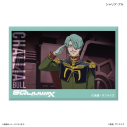 【グッズ-スタンドポップ】機動戦士Gundam GQuuuuuuX ミニアートスタンド シャリア・ブルの画像