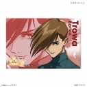 【グッズ-スタンドポップ】新機動戦記ガンダムW ミニアートスタンド トロワ・バートンの画像