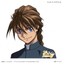 【グッズ-置きもの】新機動戦記ガンダムW キャラいっしょアクリルパネル デュオ・マックスウェルの画像
