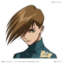 【グッズ-置きもの】新機動戦記ガンダムW キャラいっしょアクリルパネル トロワ・バートンの画像