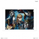【グッズ-ボード】新機動戦記ガンダムW ミラーアクリルアート Type2の画像