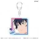 【グッズ-キーホルダー】TVアニメ『ウィッチウォッチ』 アクリルキーホルダー 真神圭護の画像