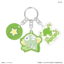 【グッズ-キーホルダー】ケロロ軍曹 3連チャームキーホルダー ケロロの画像