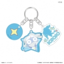 【グッズ-キーホルダー】ケロロ軍曹 3連チャームキーホルダー ドロロの画像