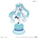【グッズ-スタンドポップ】ピアプロキャラクターズ 平成アイドル アクリルスタンド 初音ミクの画像