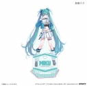 【グッズ-スタンドポップ】ピアプロキャラクターズ 令和アイドル アクリルスタンド 初音ミクの画像
