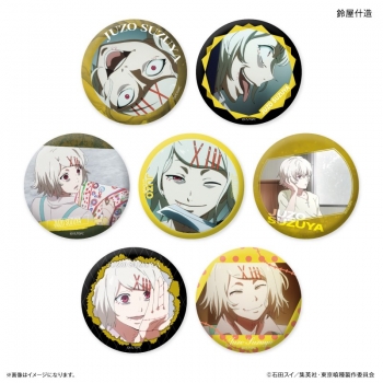 グッズ-バッチ】TVアニメ『東京喰種トーキョーグール』 だけ缶 鈴屋什 