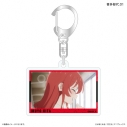 【グッズ-キーホルダー】アニメ「ぼっち・ざ・ろっく!」 だけキー 喜多郁代だけトレーディングアクリルキーホルダーの画像