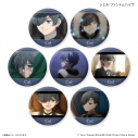 【グッズ-バッチ】TVアニメ「黒執事 -緑の魔女編-」 だけ缶 シエル・ファントムハイヴだけトレーディング缶バッジの画像