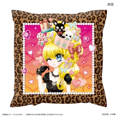 【グッズ-クッション】姫ギャルパラダイス ましかくクッション
