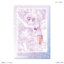 【グッズ-スタンドポップ】きらりん☆レボリューション ミニアートスタンド パープルの画像
