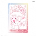 【グッズ-スタンドポップ】きらりん☆レボリューション ミニアートスタンド ピンクの画像