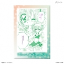 【グッズ-スタンドポップ】きらりん☆レボリューション ミニアートスタンド グリーンの画像