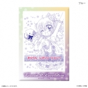 【グッズ-スタンドポップ】きらりん☆レボリューション ミニアートスタンド ブルーの画像