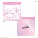 【グッズ-巾着】きらりん☆レボリューション 巾着 ピンクの画像