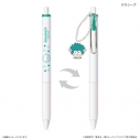 【グッズ-ボールペン】アニメ 『僕のヒーローアカデミア』 チャーム付き Uni-Ball One デクシープの画像