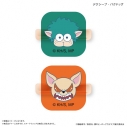 【グッズ-チャーム】アニメ 『僕のヒーローアカデミア』 スマートウォッチチャーム デクシープ・バクドッグの画像