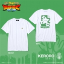 【グッズ-Tシャツ】『新劇場版☆ケロロ軍曹 復活して速攻地球滅亡の危機であります!』 EpicAniWear ケロロモチーフデザインTEE Lの画像