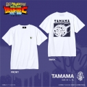【グッズ-Tシャツ】『新劇場版☆ケロロ軍曹 復活して速攻地球滅亡の危機であります!』 EpicAniWear タママモチーフデザインTEE Mの画像