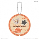 【グッズ-キーホルダー】アニメ 『僕のヒーローアカデミア』 シャカシャカキーホルダー バクドッグの画像