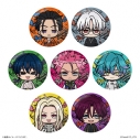 【グッズ-バッチ】超人的シェアハウスストーリー 『カリスマ』 トイシリーズ トレーディング缶バッジの画像