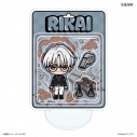 【グッズ-スタンドポップ】超人的シェアハウスストーリー 『カリスマ』 トイシリーズ ミニアクリルスタンド 草薙理解の画像