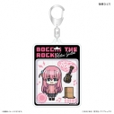 【グッズ-キーホルダー】アニメ「ぼっち・ざ・ろっく!」 トイシリーズ アクリルキーホルダー 後藤ひとりの画像