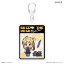 【グッズ-キーホルダー】アニメ「ぼっち・ざ・ろっく!」 トイシリーズ アクリルキーホルダー 伊地知虹夏の画像