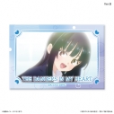 【グッズ-スタンドポップ】僕の心のヤバイやつ 山田杏奈 ミニアートスタンドVer.Bの画像