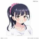 【グッズ-スタンドポップ】僕の心のヤバイやつ 部屋着コーデ 山田杏奈 メガネスタンド「ゆるT」Ver.の画像