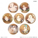 【グッズ-バッチ】テレビアニメ『春夏秋冬代行者 春の舞』 だけ缶 祝月撫子だけトレーディング缶バッジ 【全7種】の画像