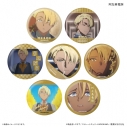 【グッズ-バッチ】テレビアニメ『春夏秋冬代行者 春の舞』 だけ缶 阿左美竜胆だけトレーディング缶バッジ 【全7種】の画像