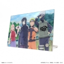 【グッズ-置きもの】TVアニメ『NARUTO-ナルト- 疾風伝』 ミラーアクリルアートの画像