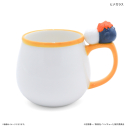 【グッズ-マグカップ】ハイキュー!! ひとやすみマグカップ ヒナガラスの画像