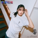 【グッズ-Tシャツ】TVアニメ『東京喰種トーキョーグール』 EpicAniWear あんていくモチーフデザインTEE XLの画像
