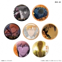 【グッズ-バッチ】BLEACH TVアニメ『BLEACH 千年血戦篇』だけ缶 黒崎一護だけトレーディング缶バッジ 【全7種】の画像