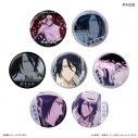 【グッズ-バッチ】BLEACH TVアニメ『BLEACH 千年血戦篇』だけ缶 朽木白哉だけトレーディング缶バッジ 【全7種】の画像